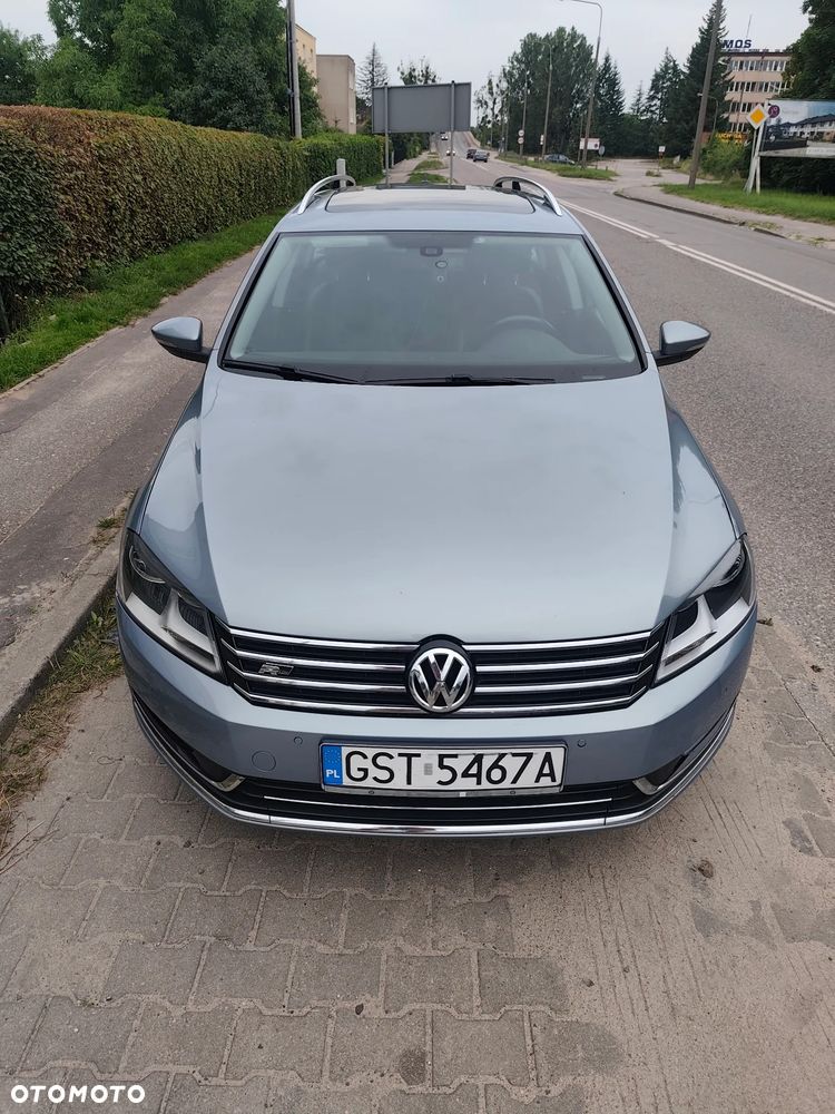 Volkswagen Passat ver-2-0-tdi-highline-r--style - 1