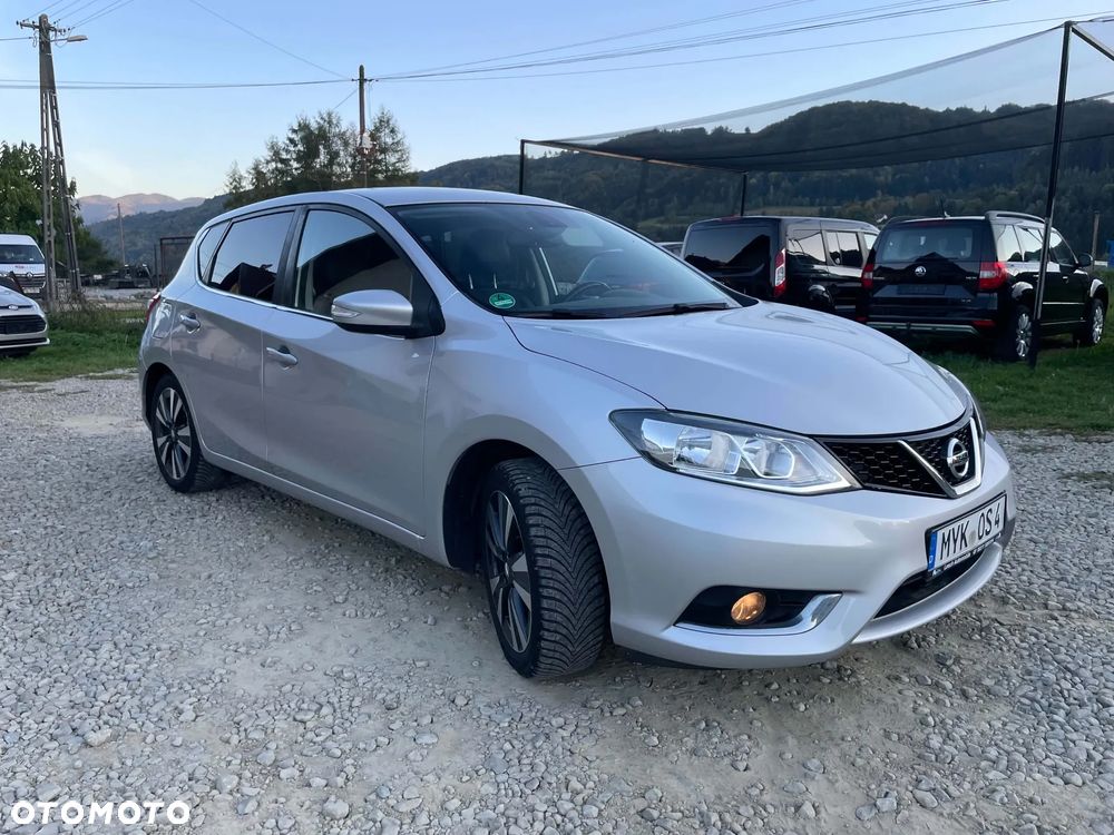 Nissan Pulsar - 2