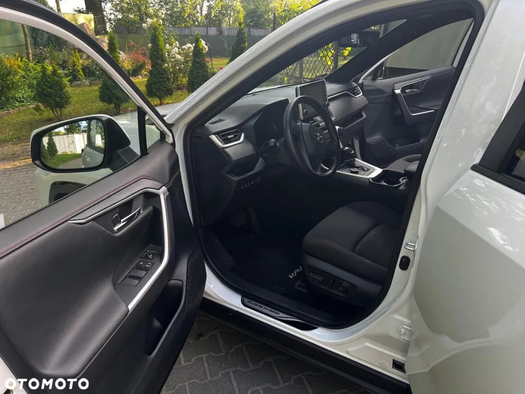 Toyota RAV4 2.5 Plug-In Hybrid Selection 4x4 - 11