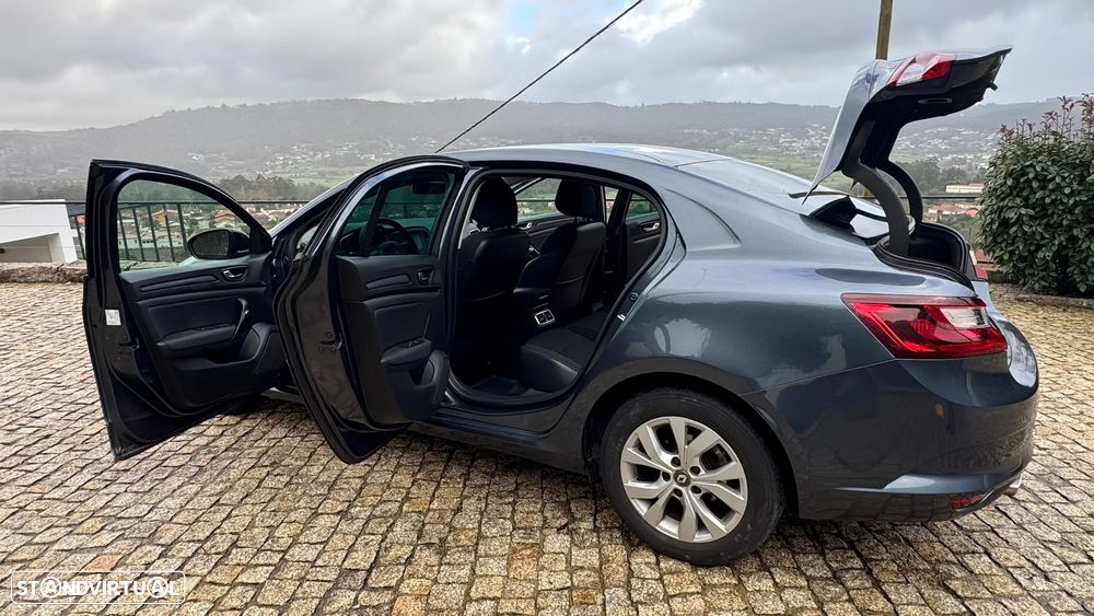 Renault Mégane 1.5 Blue dCi Limited - 7