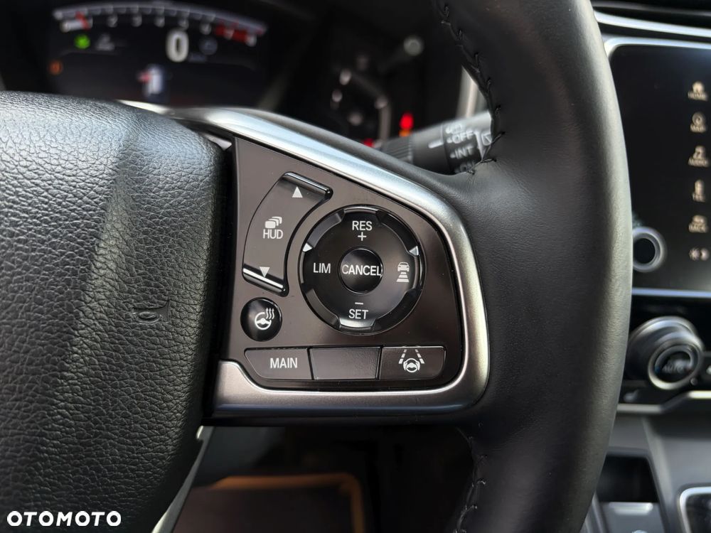 Honda CR-V 1.5T 4WD Executive - 23