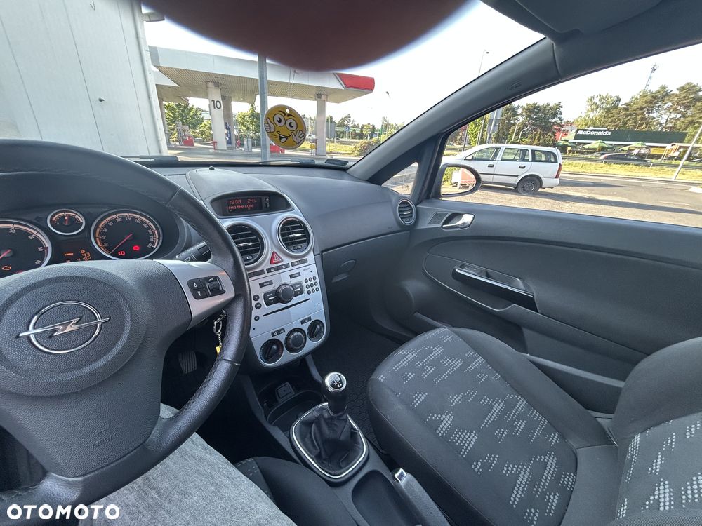 Opel Corsa 1.3 CDTI DPF EcoFLEX Start/Stop Edition - 9
