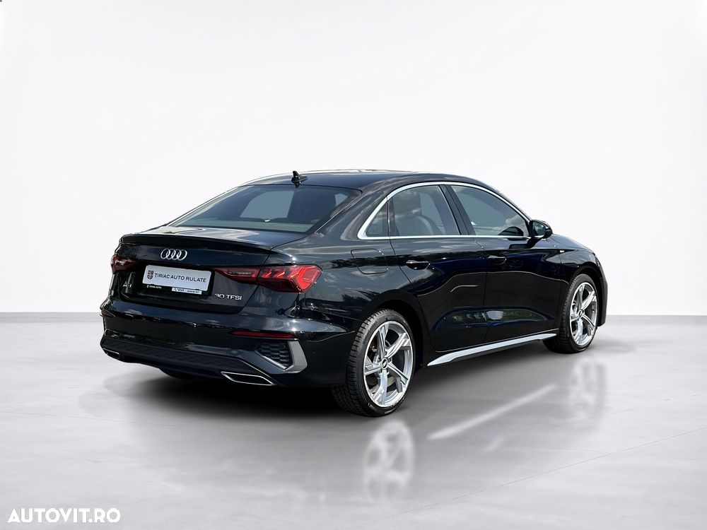 Audi A3 Limuzina - 6