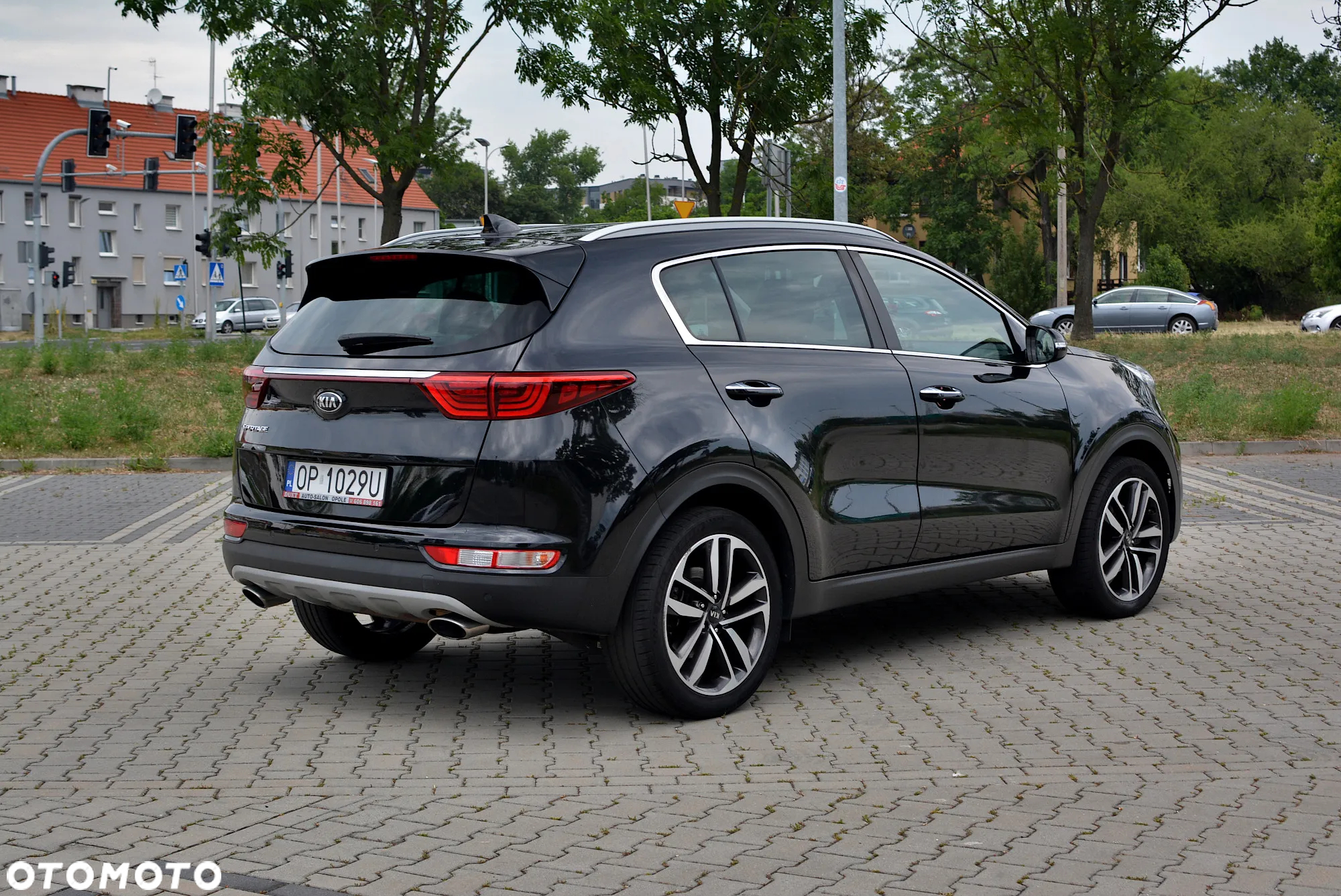 Kia Sportage 1.6 T-GDI 2WD SPIRIT - 6