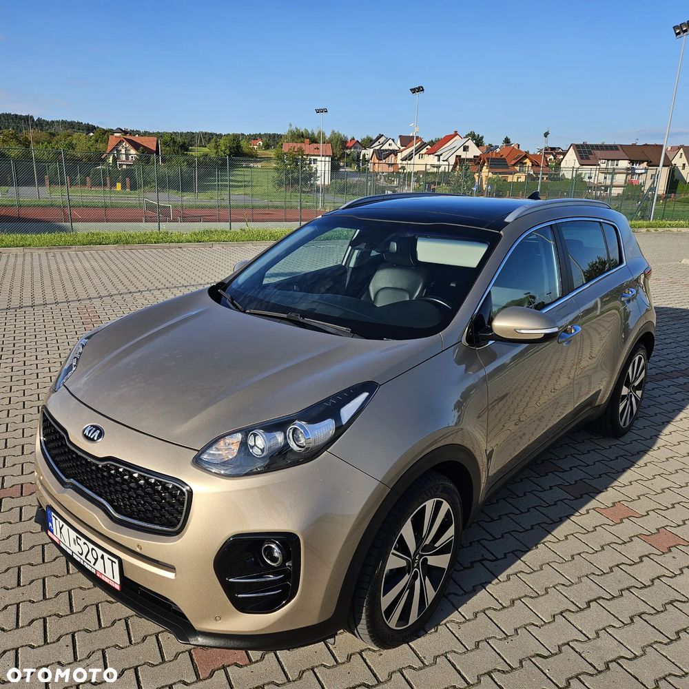 Kia Sportage 1.7 CRDI Business Line 2WD - 17