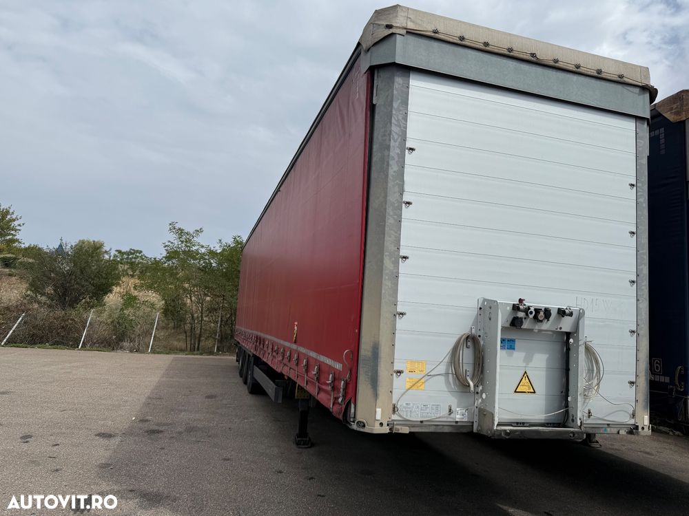 Schmitz Cargobull Mega - 9