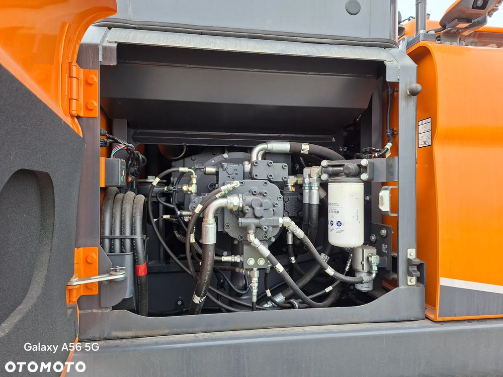 Doosan DEVELON DX210 LONG REACH / FABRYCZNIE NOWA / - 8