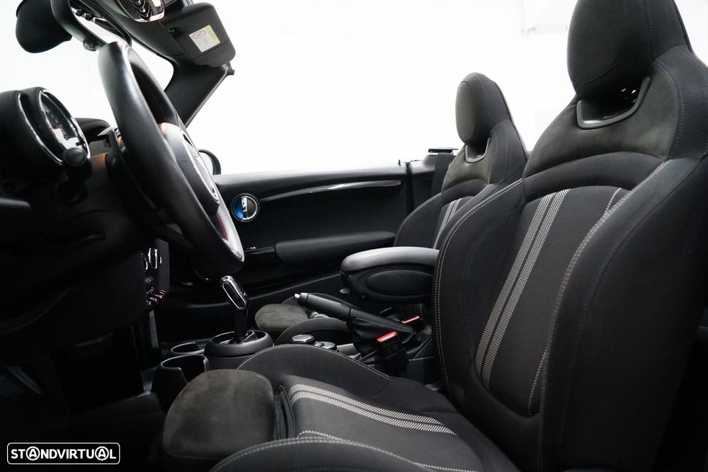 MINI Cabrio Cooper S Auto Desportiva - 7
