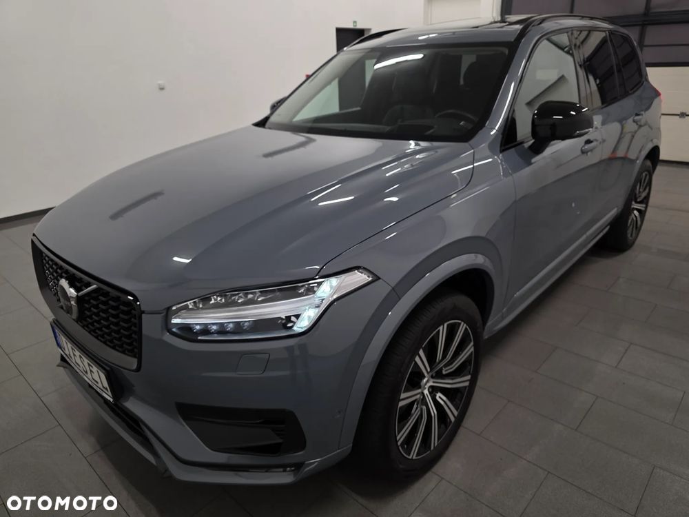 Volvo XC 90 B5 D AWD Geartronic RDesign - 33