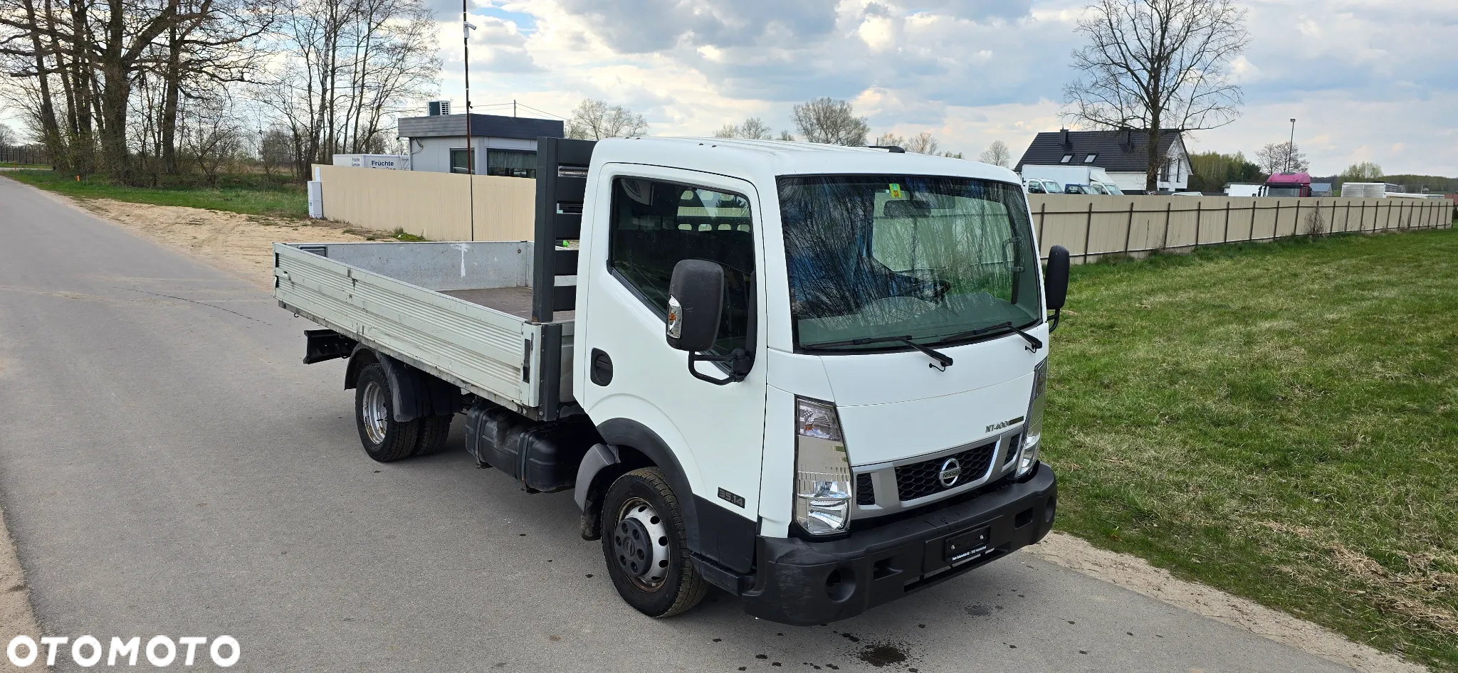 Nissan Cabstar NT400 - 6