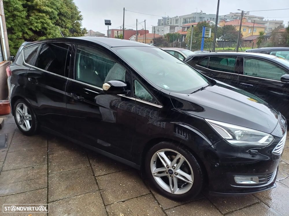 Ford C-Max 1.5 TDCi Titanium S/S - 4