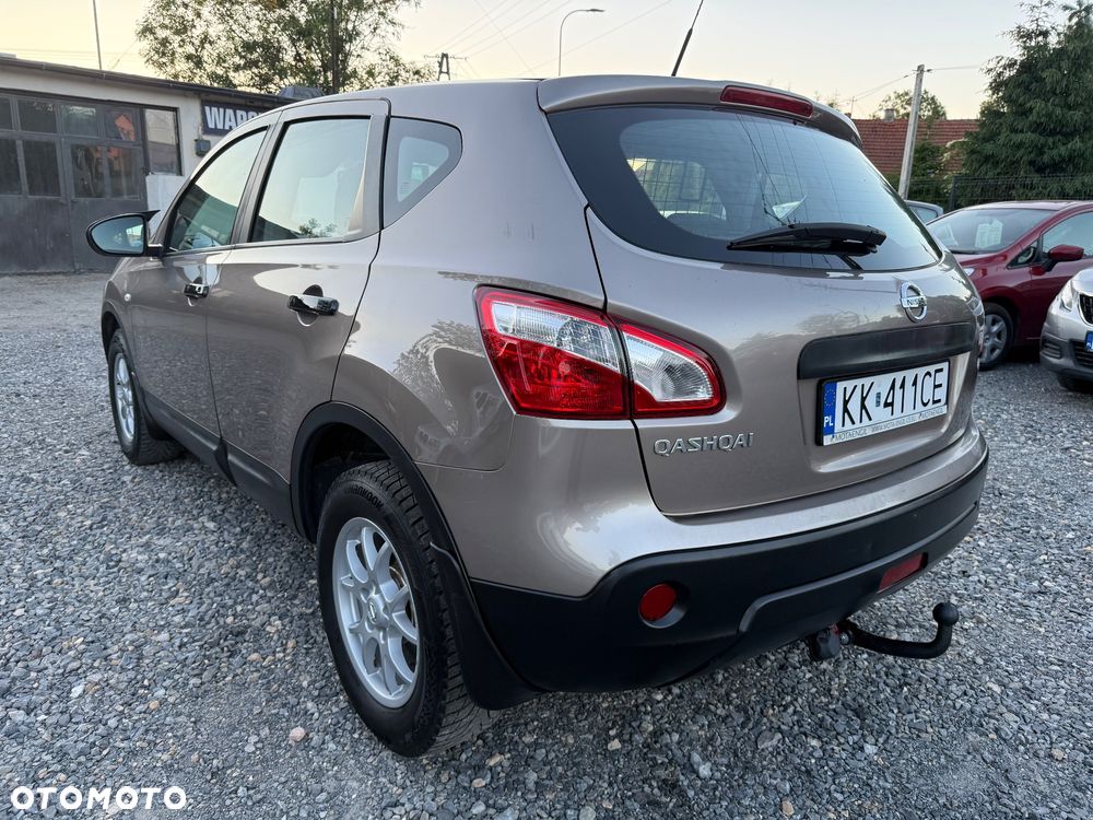 Nissan Qashqai 1.6 Acenta - 7