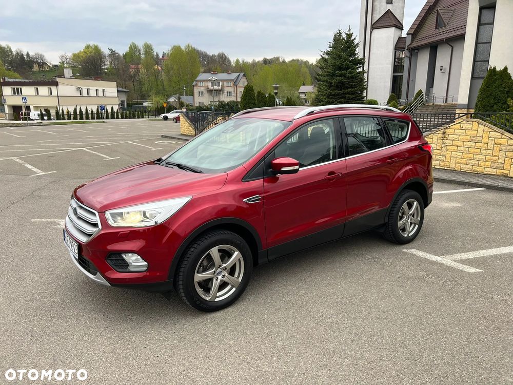 Ford Kuga 1.5 EcoBoost FWD Titanium Plus ASS - 3