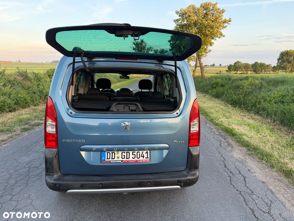 Peugeot Partner HDi FAP 110 Family - 9