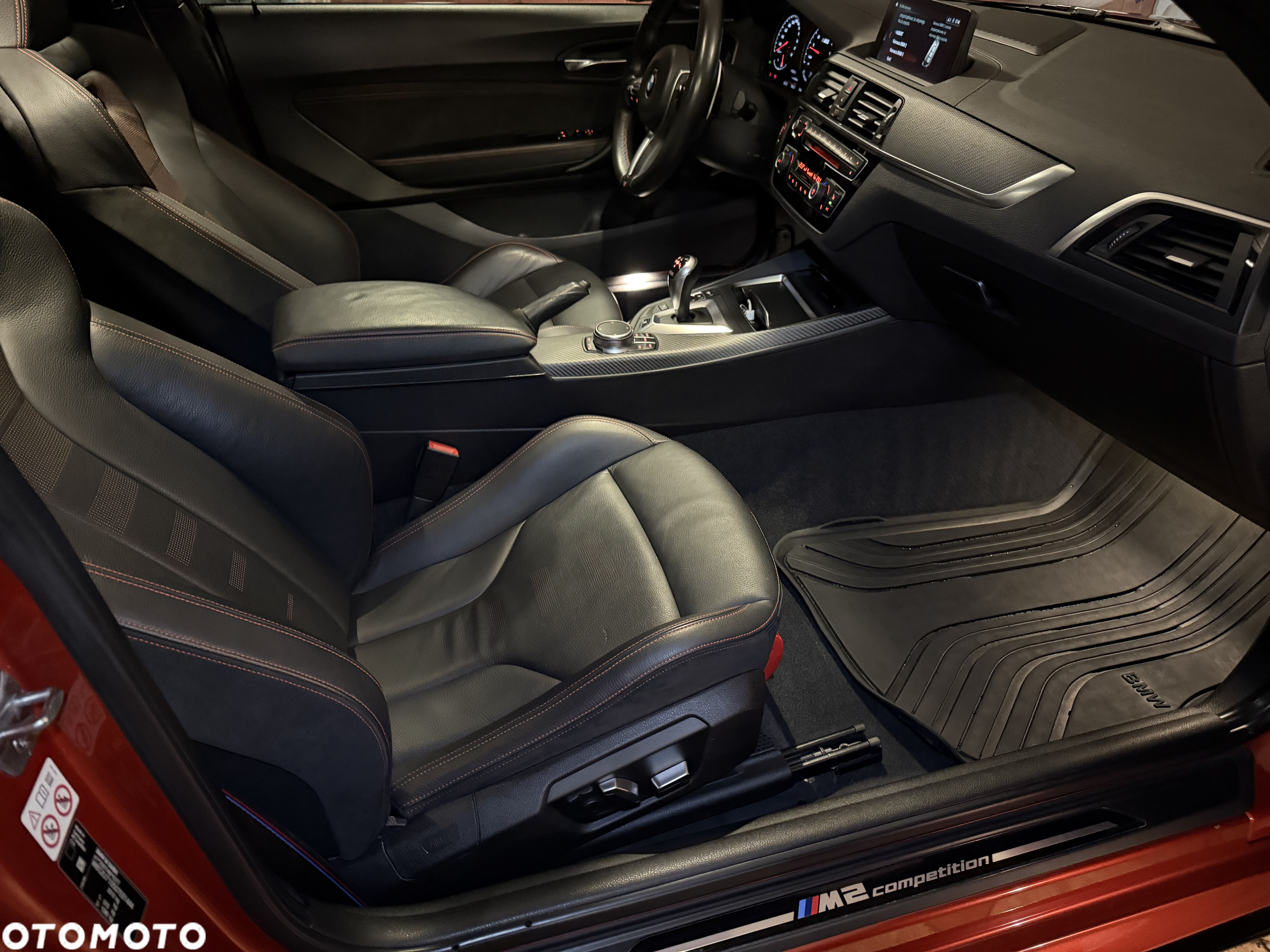 BMW M2 Competition DKG - 7