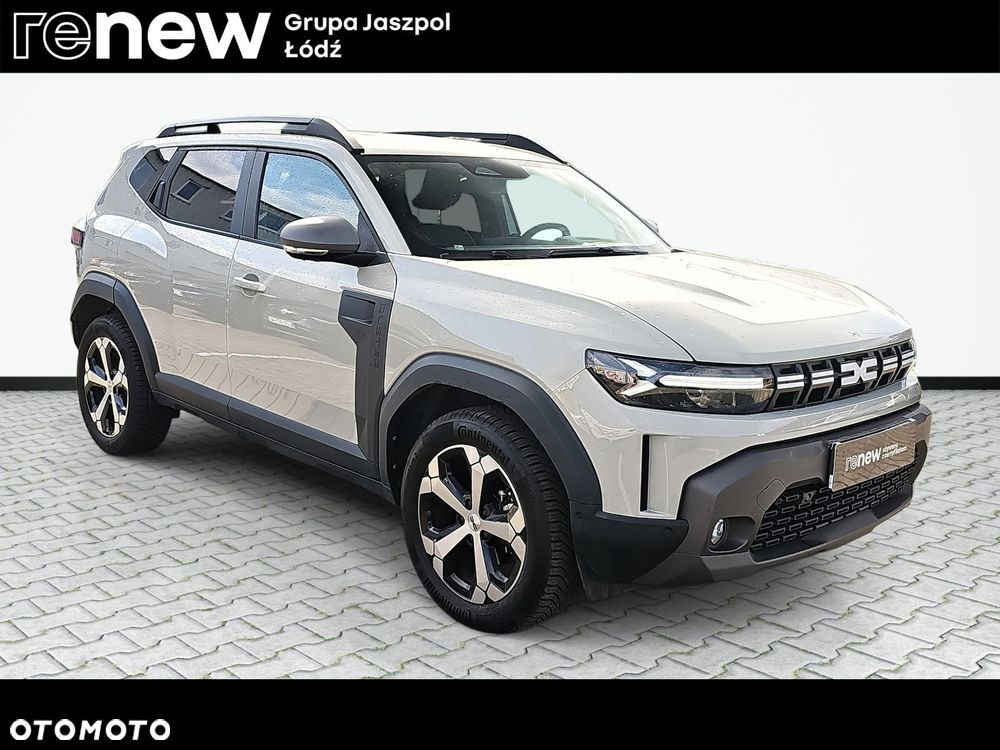 Dacia Duster 1.6 Full Hybrid 140 Journey MMT - 3