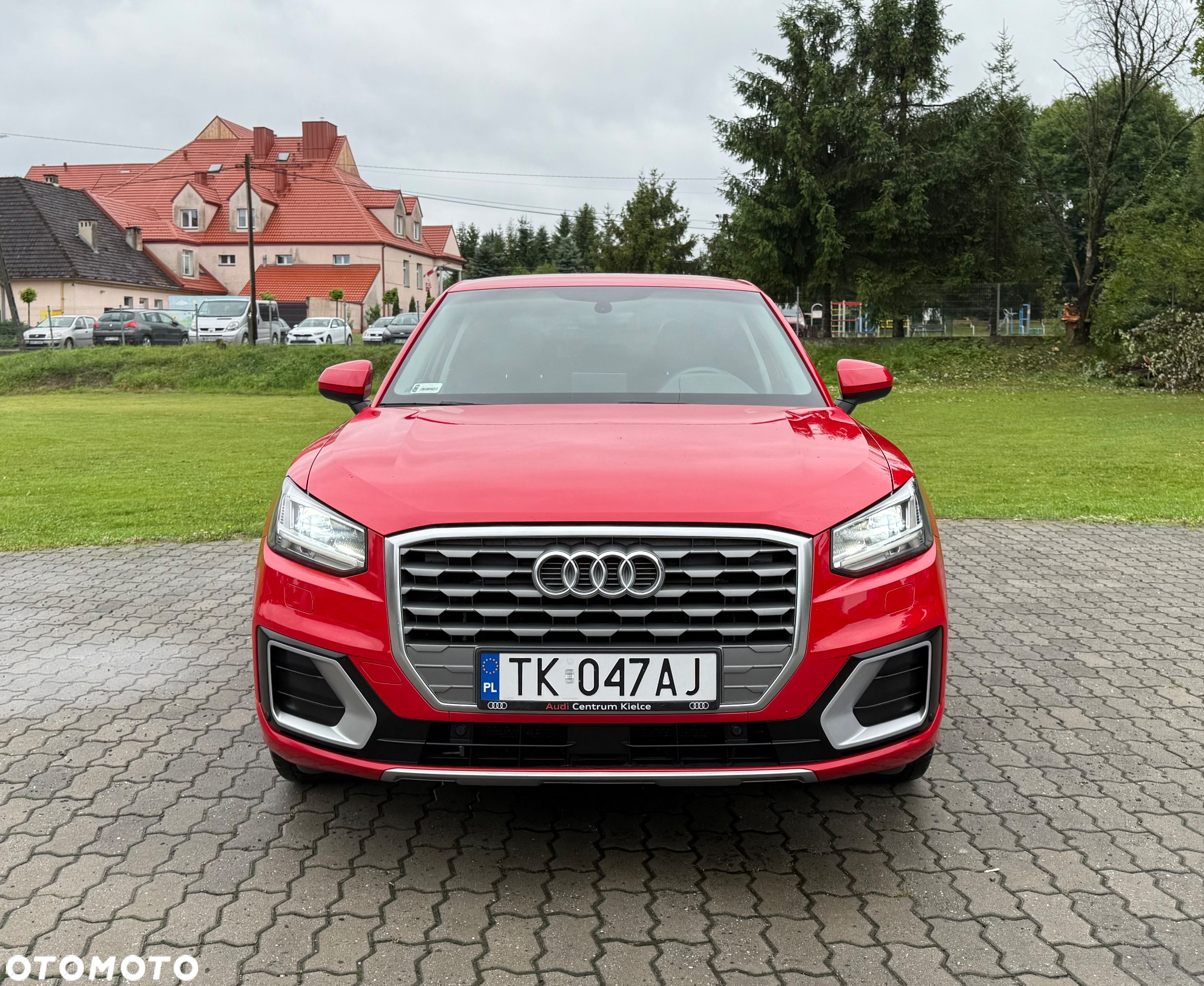 Audi Q2 1.0 TFSI Sport S tronic - 3