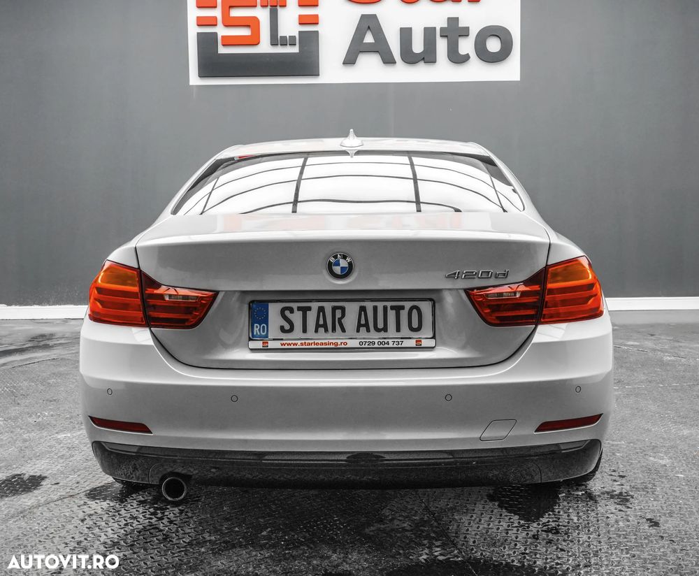 BMW Seria 4 - 6