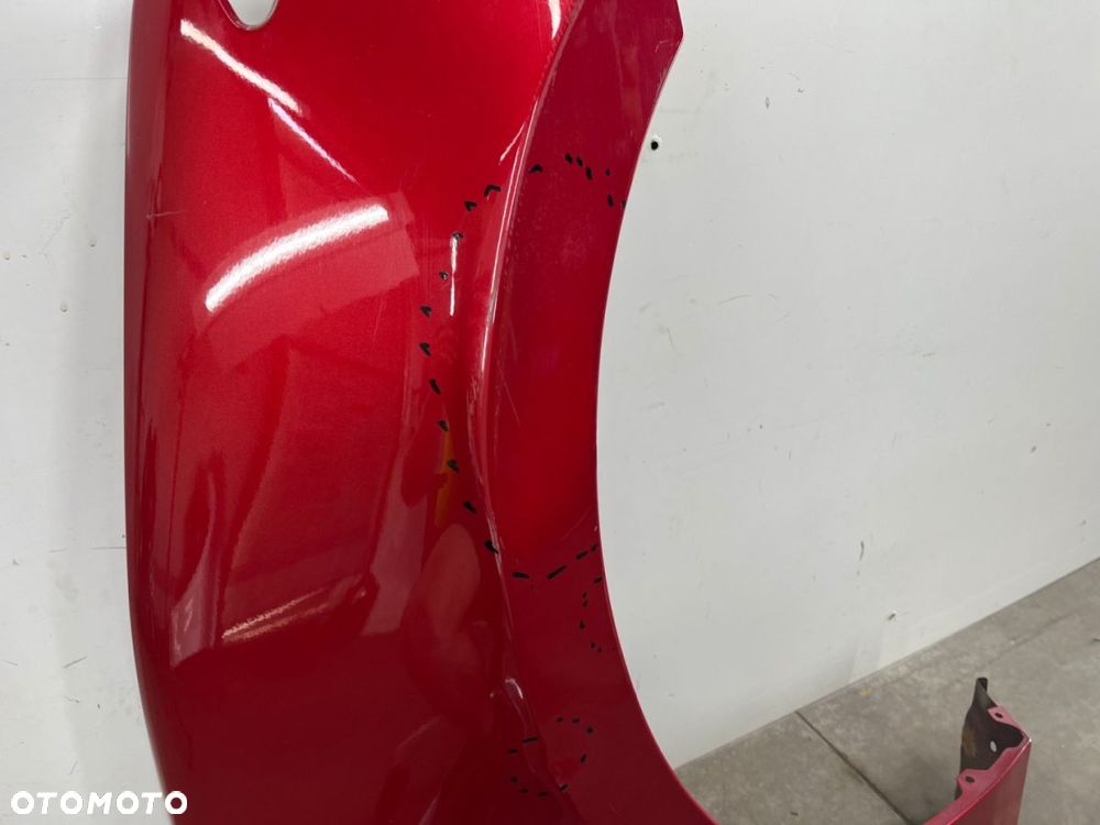Błotnik Mazda 3 III BM 13-19r. prawy przód prawy przedni B45A52111B - 3