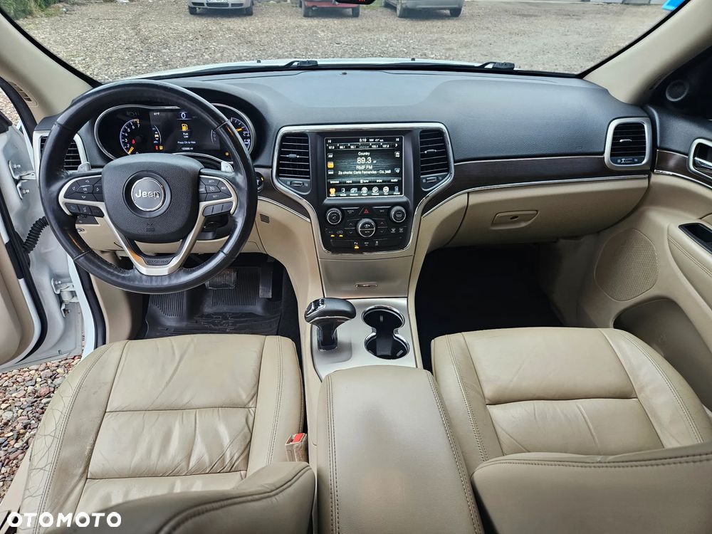 Jeep Grand Cherokee 3.6 V6 Limited - 10