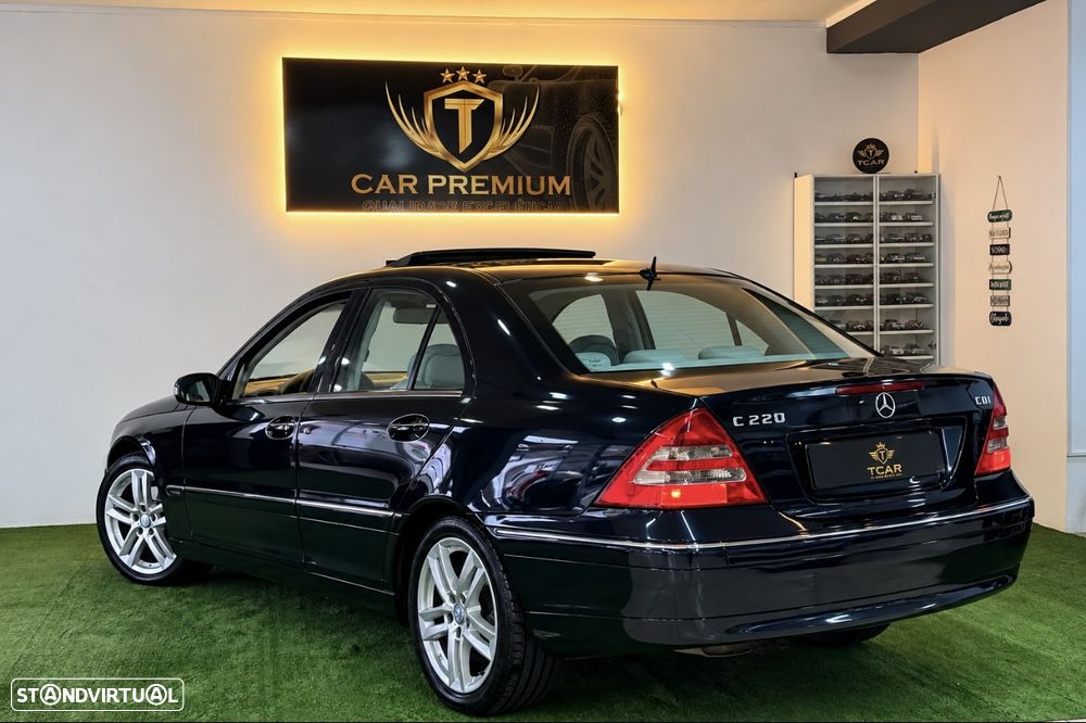 Mercedes-Benz C 220 CDi Avantgarde - 6