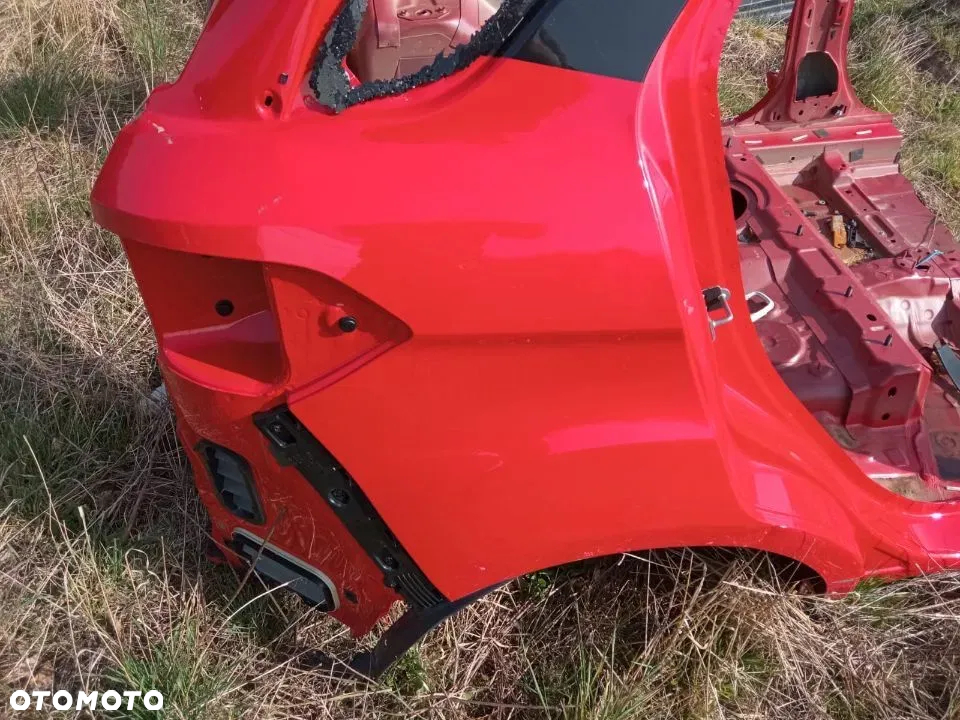 BŁOTNIK LEWY 2 x PRAWY TYŁ FORD ECOSPORT - 3
