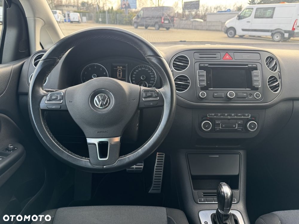 Volkswagen Golf Plus 1.4 TSI Highline DSG - 18