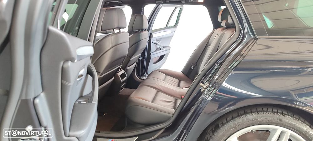 BMW 535 d Pack M Auto - 5
