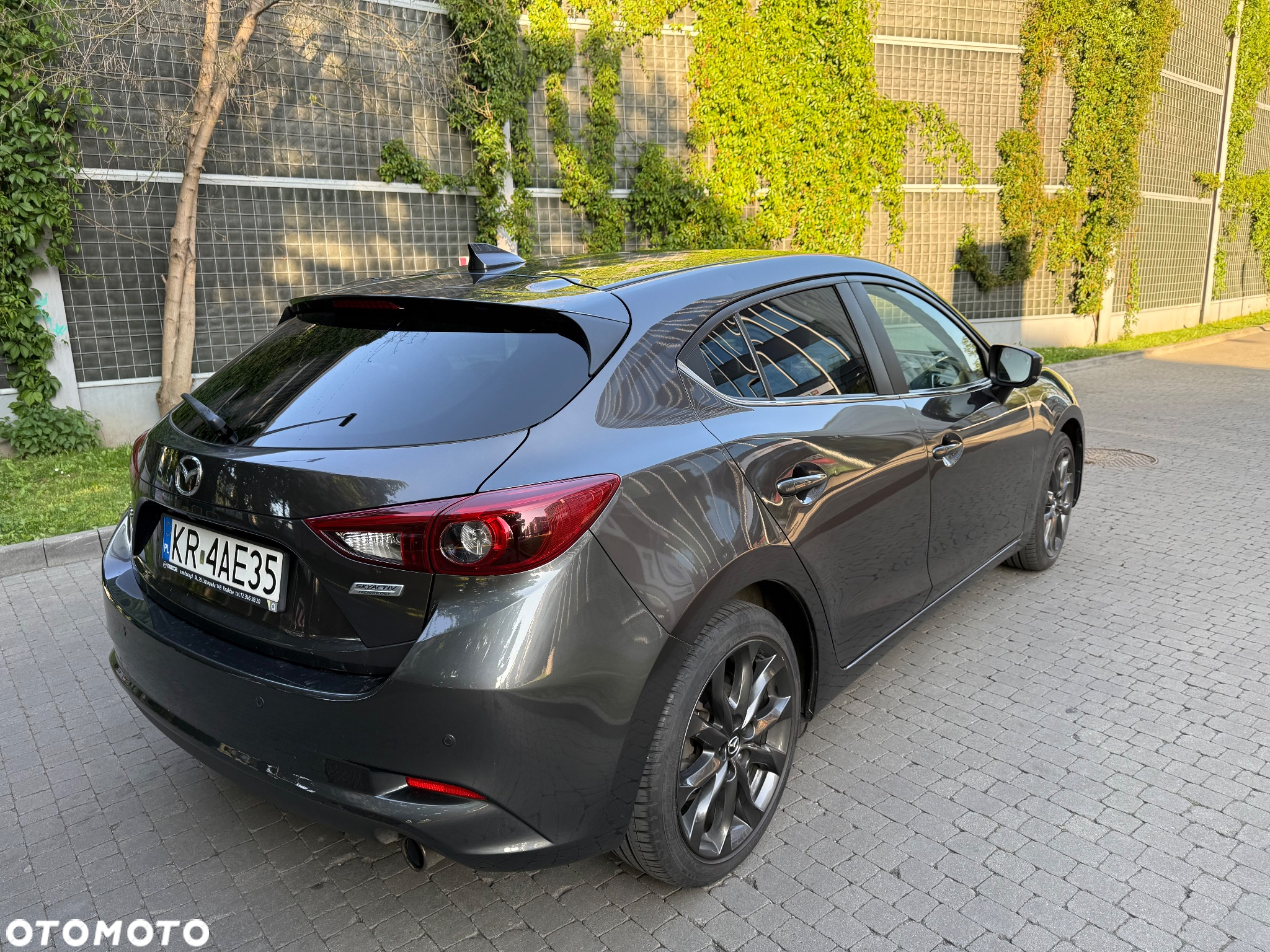 Mazda 3 2.0 Skypassion EU6 - 4