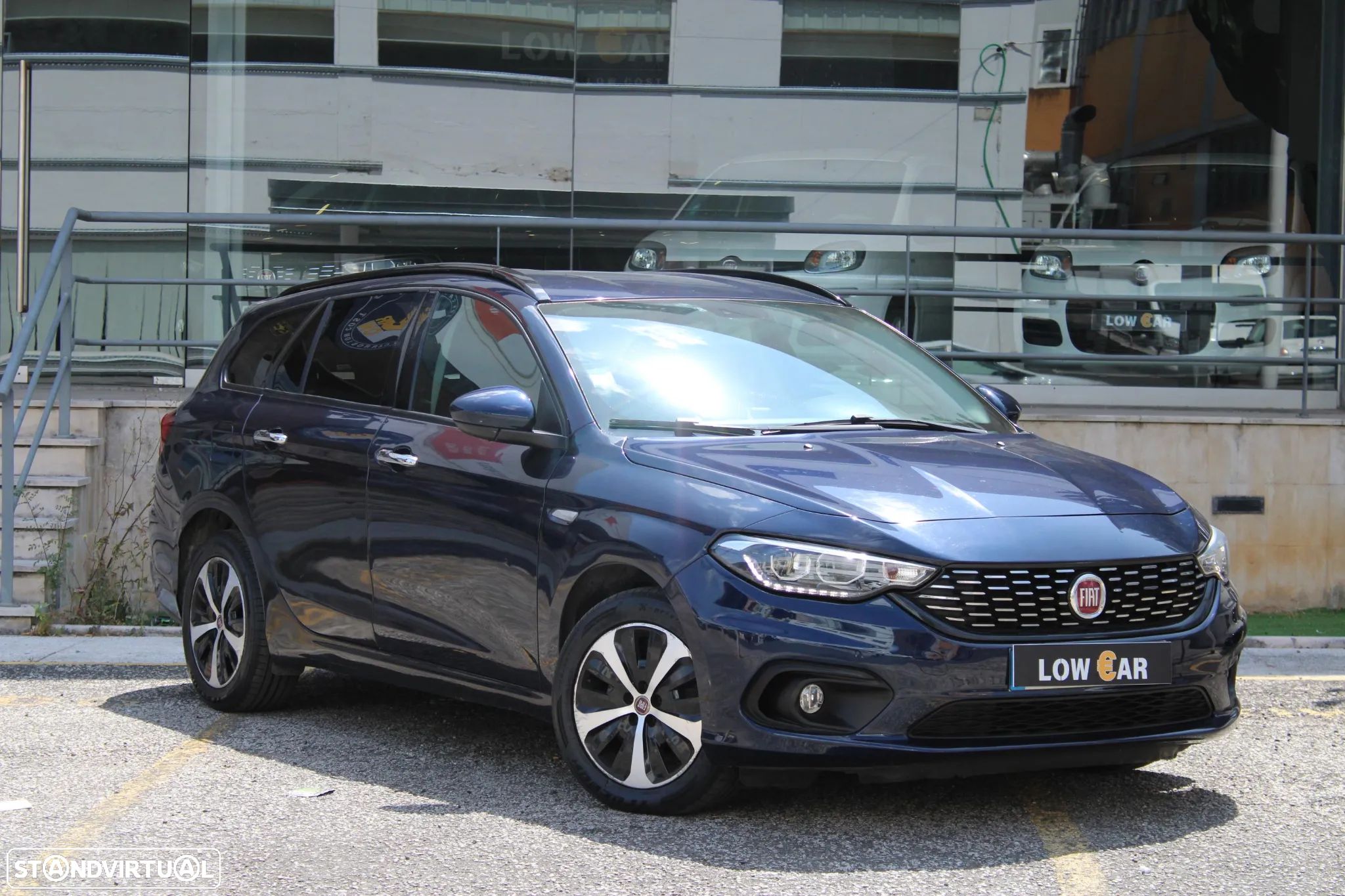 Fiat Tipo Station Wagon 1.6 M-Jet Lounge Tech - 1