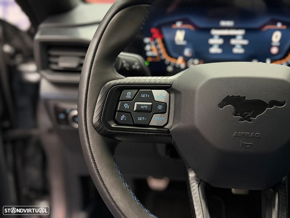 Ford Mustang 5.0 Ti-VCT Dark Horse - 20