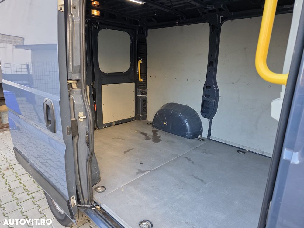 Fiat Ducato Cabinato CD PL H1 17q - 6