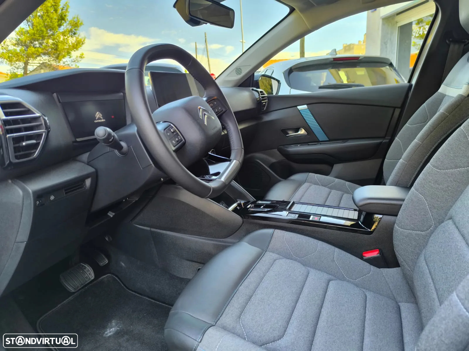 Citroën e-C4 50 kWh Feel Pack - 15