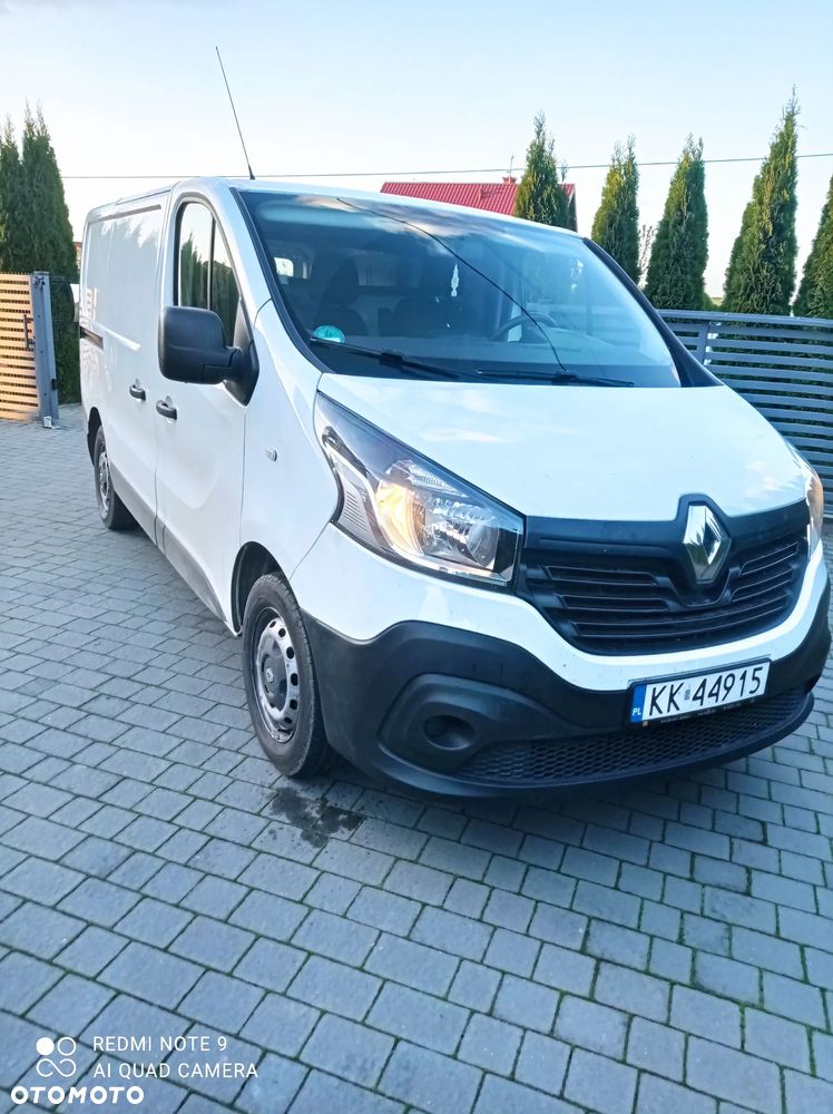 Renault TRAFIC - 9