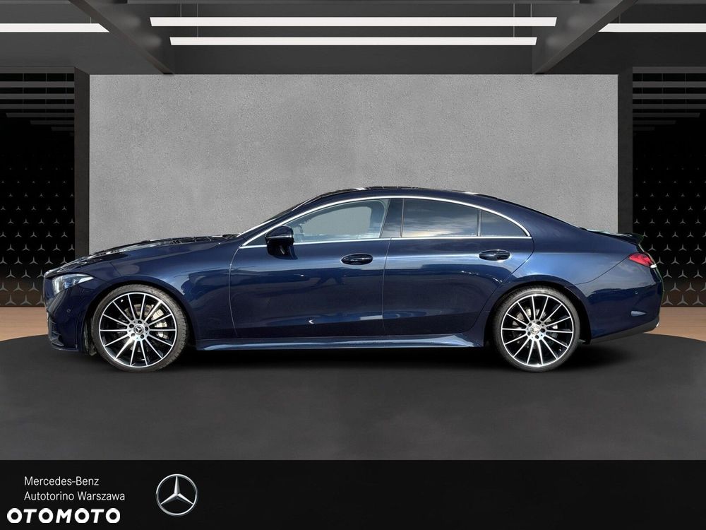 Mercedes-Benz CLS 350 9G-TRONIC - 2