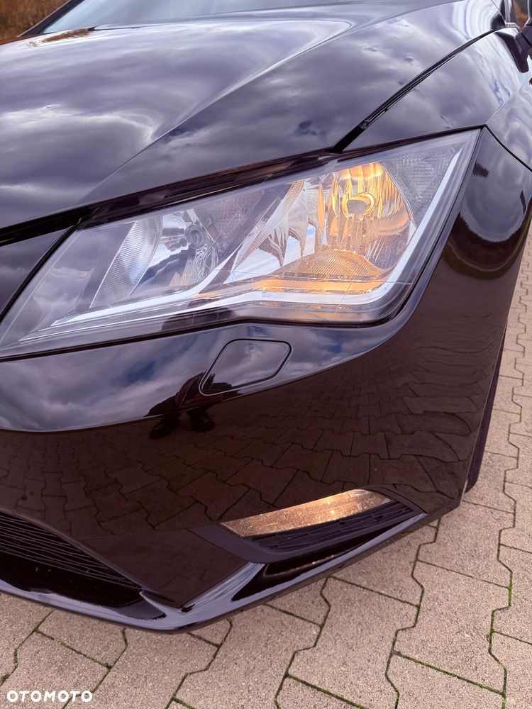 Seat Leon 1.2 TSI Start&Stop I-Tech - 33
