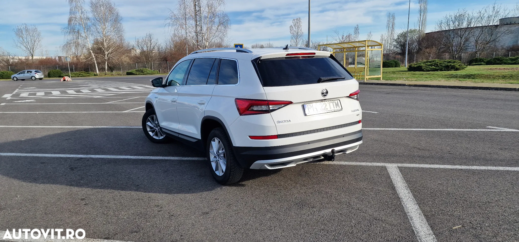 Skoda Kodiaq 2.0 TDI 4X4 DSG Scout - 6