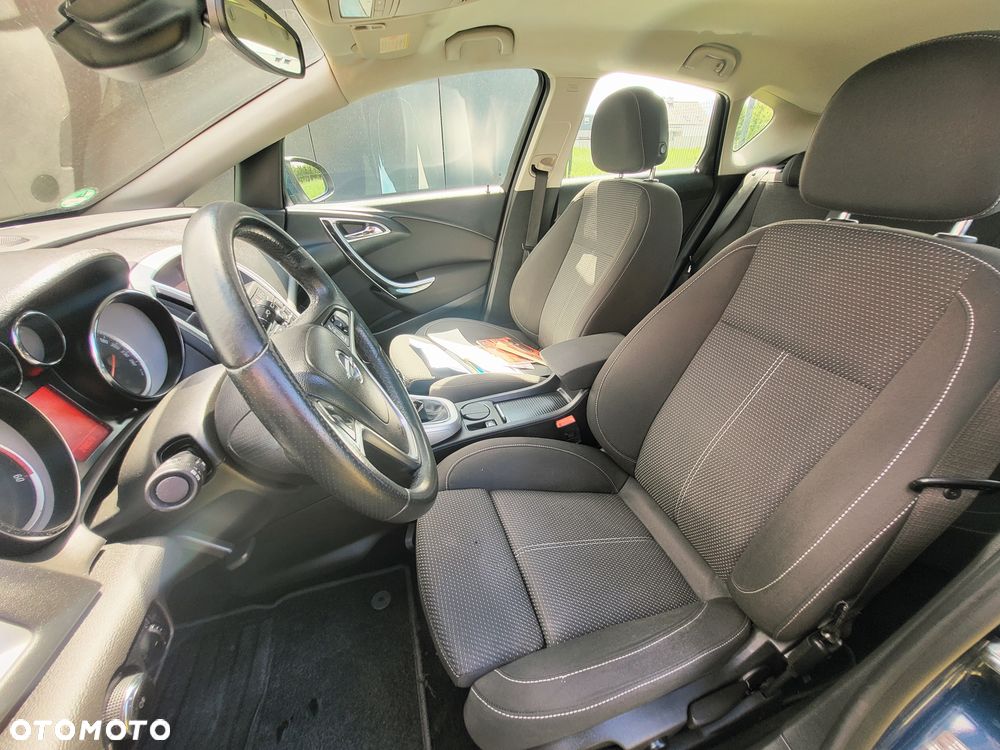 Opel Astra 1.7 CDTI DPF Edition Sport - 12