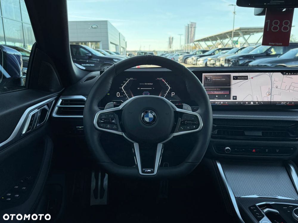 BMW Seria 4 430i xDrive M Sport - 33