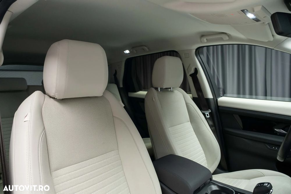 Land Rover Discovery Sport 2.0 D150 MHEV SE - 27