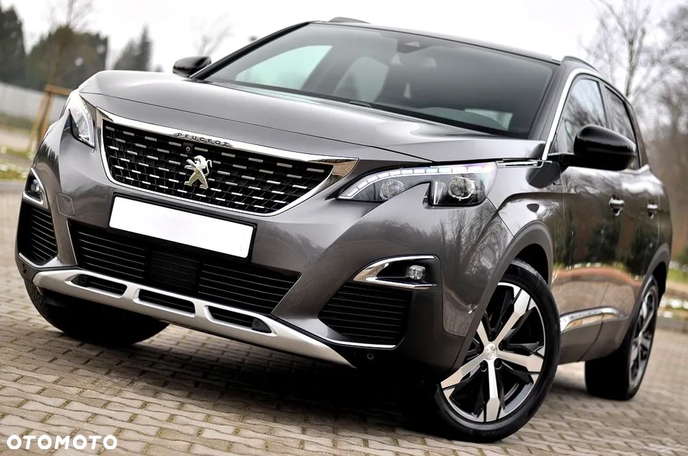 Peugeot 3008 1.2 PureTech GPF Allure S&S EAT8 - 6