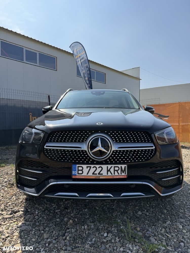 Mercedes-Benz GLE 580 4MATIC 9G-TRONIC - 6