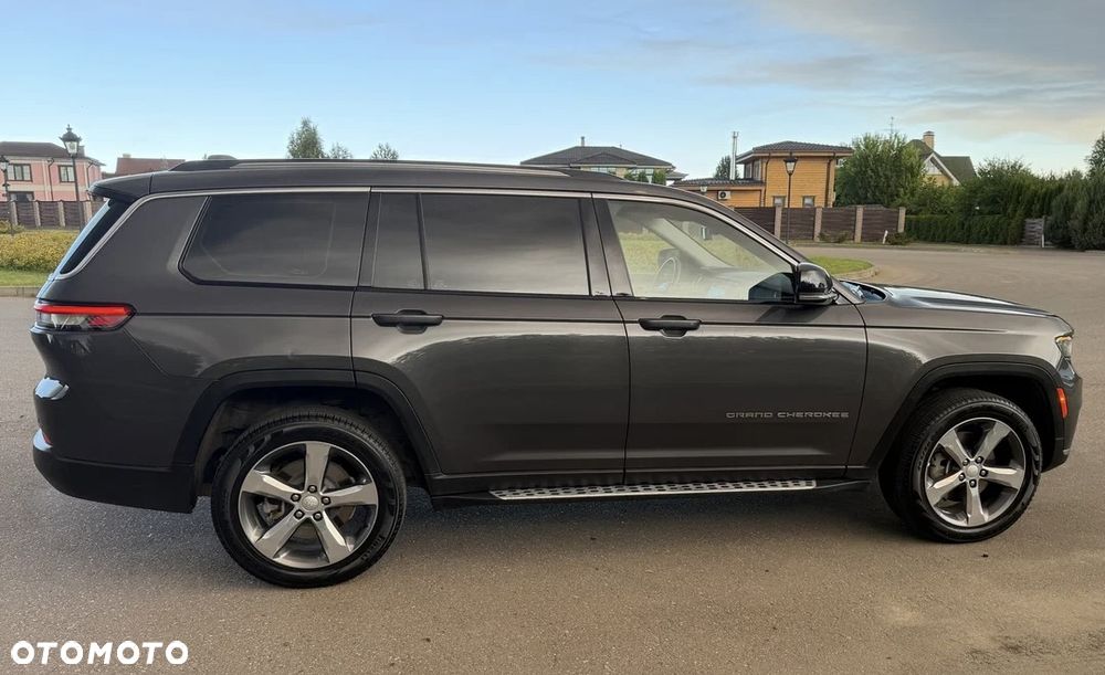Jeep Grand Cherokee 3.6 V6 Limited - 4