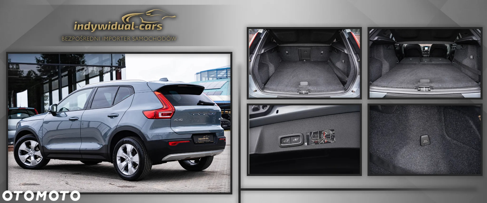 Volvo XC 40 D3 SCR Momentum Core - 20