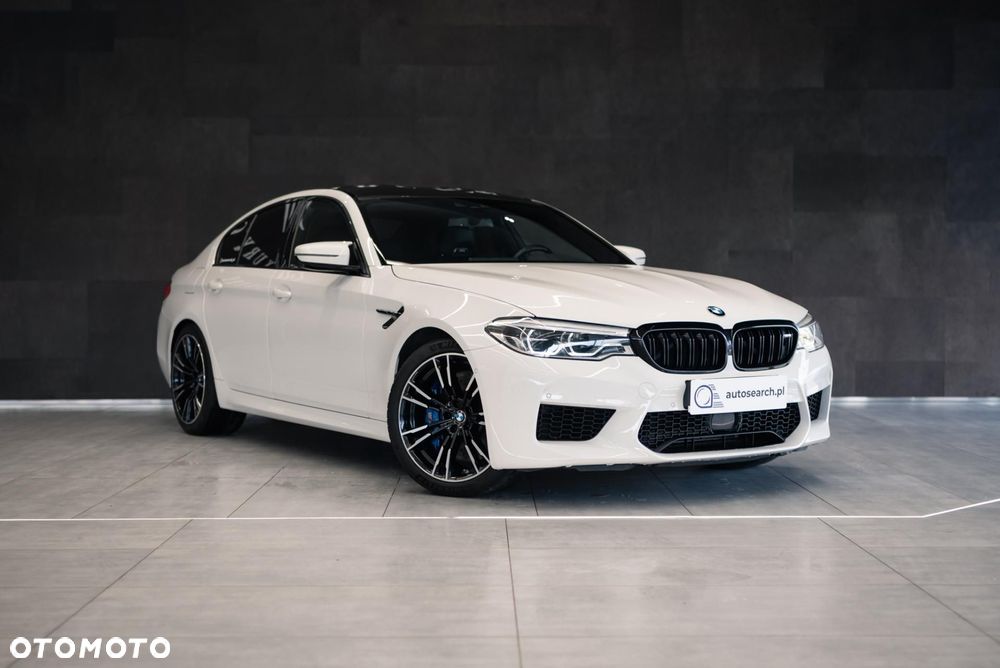 BMW M5 Standard - 4