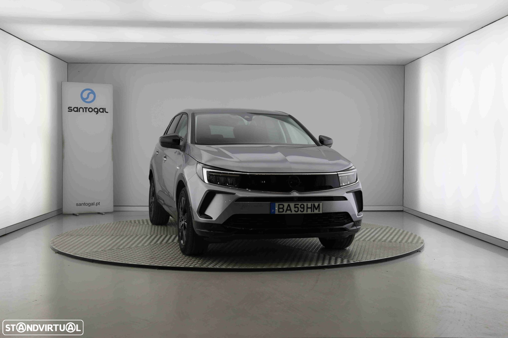 Opel Grandland 1.2 T GS - 2