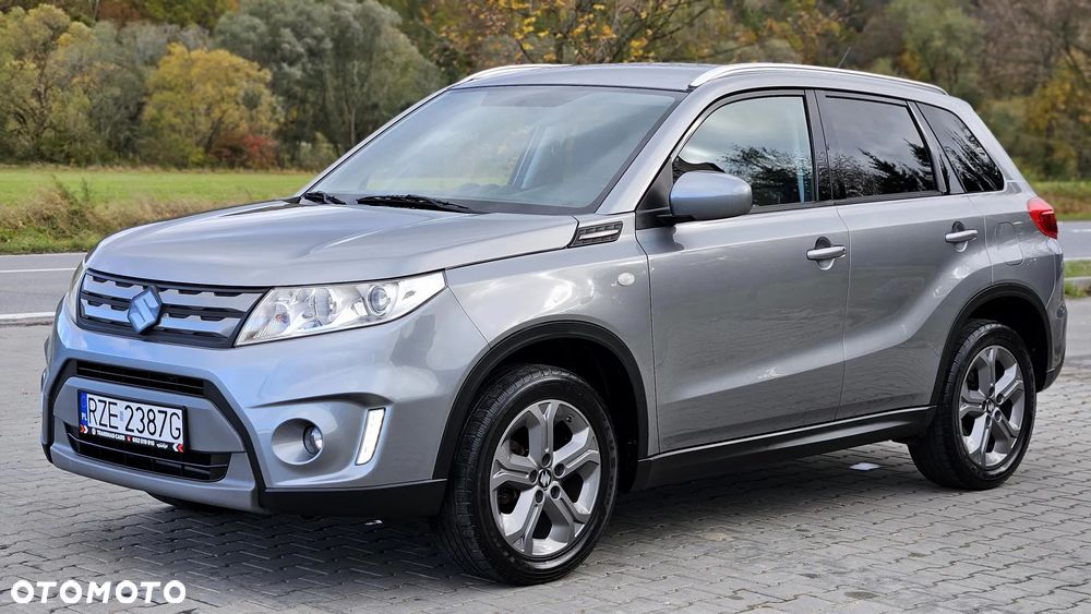 Suzuki Vitara 1.6 (4x4) Allgrip Comfort+ - 17