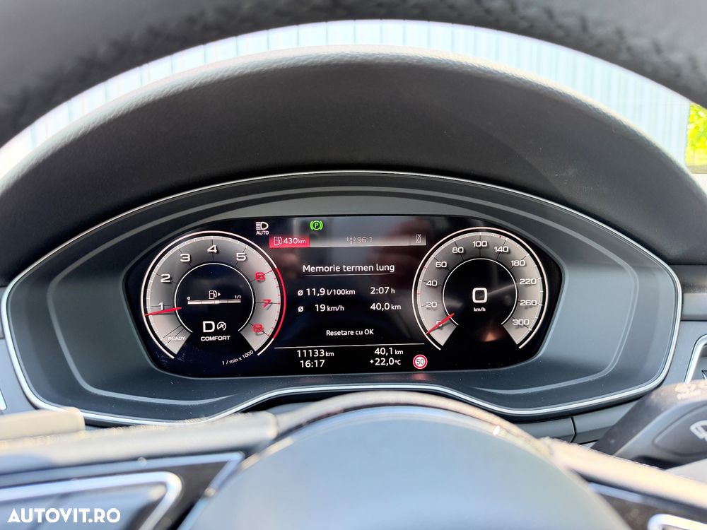 Audi A4 35 TFSI S tronic MHEV Advanced - 15