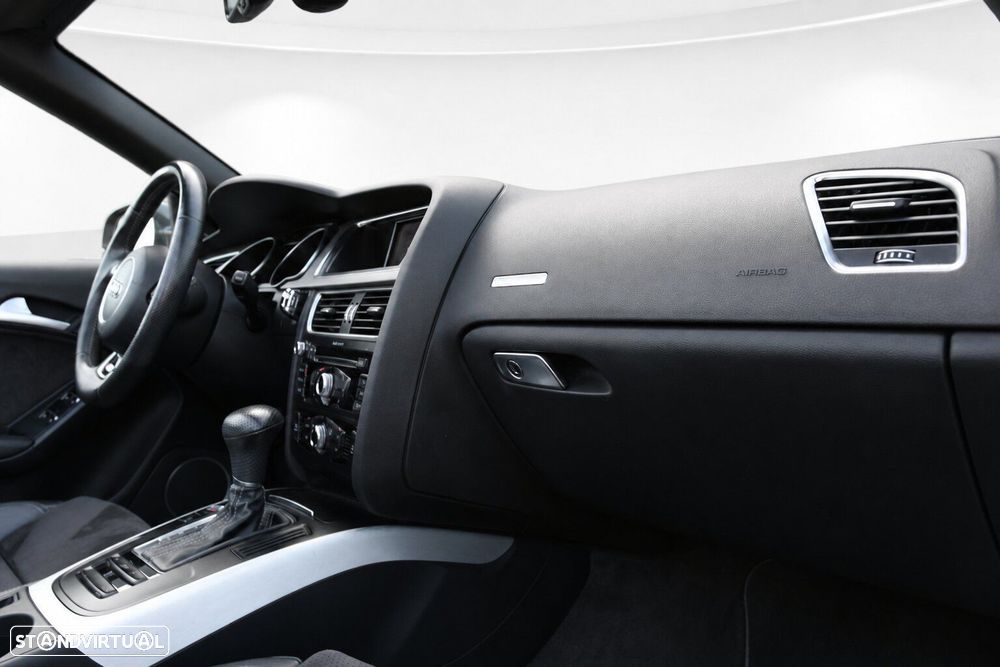 Audi A5 Cabrio 1.8 TFSi Multitronic S-line - 14