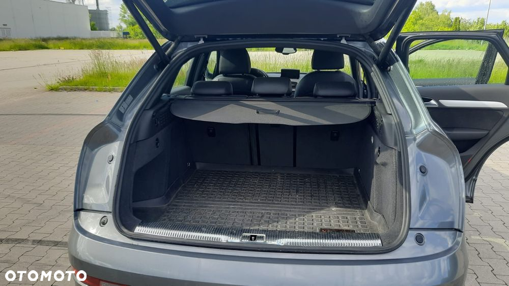 Audi Q3 2.0 TDI Quattro S tronic - 15